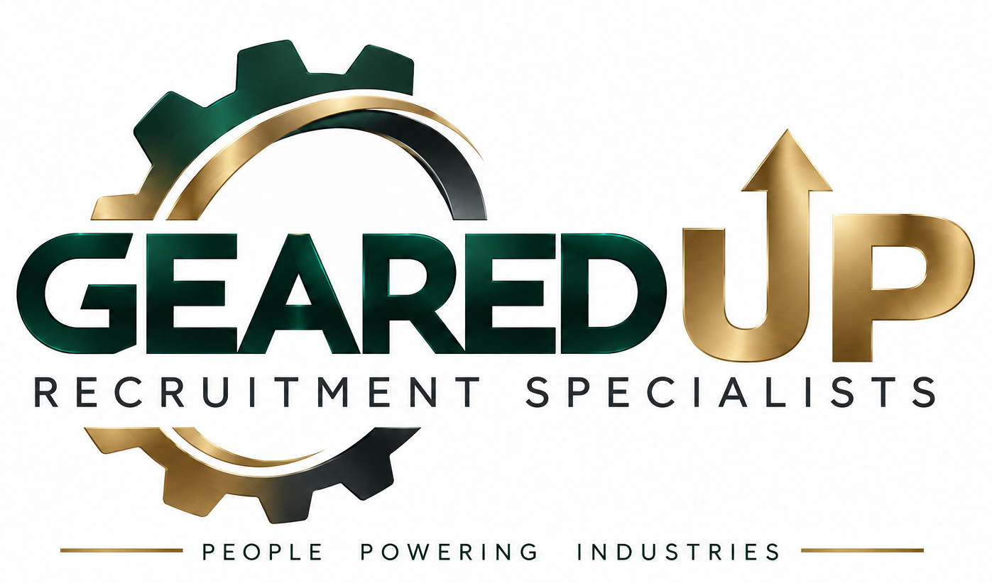 Geared Up Recruitment Specialists